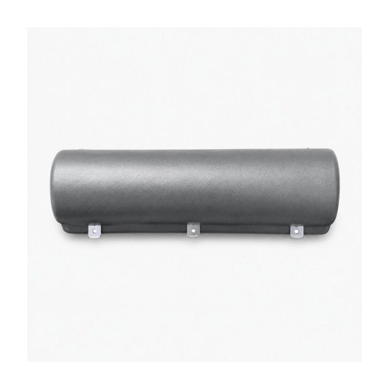 Prieplaukos fenderis MBF150 POLYFORM Marina Bumper 650x150 mm (pilkas)