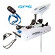 Elektrinis laivapriekio GPS variklis Watersnake Geo-Spot 65LB/54 12V