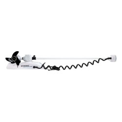 Elektrinis laivapriekio GPS variklis Watersnake Geo-Spot 65LB/54 12V