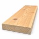 Kanados maumedžio terasinė lenta AB 27 × 143 × 3050 mm, lygi/lygi