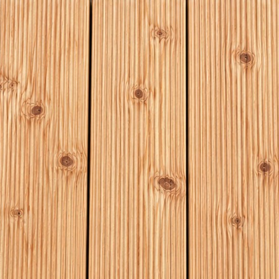 Kanados maumedžio terasinė lenta AB 27×143×4880 mm, rifliuota / rifliuota