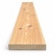 Kanados maumedžio terasinė lenta AB 27 × 143 × 3050 mm, lygi/lygi