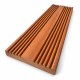 Terasinės lentos BANGKIRAI 19x118x2800 – dvipusė (lygi/rifliuota), vnt