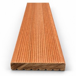 Bangkirai terasinė lenta FAS 25×145×4280 mm, rifliuota