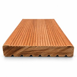 Bangkirai terasinė lenta FAS 25×145×4280 mm, rifliuota