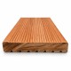 Bangkirai terasinė lenta FAS 25×145×4280 mm, rifliuota