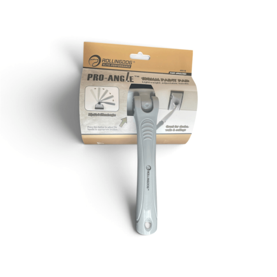 ROLLINGDOG ELITE PRO‑ANGLE™ 180 mm alyvavimo aplikatorius