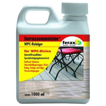 WPC terasų valiklis FERAX 1L (koncentratas)