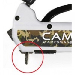 Įrankio CAMO kojytė 3,2mm tarpeliui formuoti