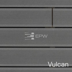 Terasinė lenta EPW LX120, rifliuota, 22x120x3200, pilka, vnt