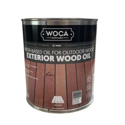 Alyva medienai WOCA STONE GREY 750 ml (lauko, pilkas atspalvis)