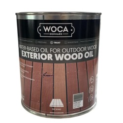 Alyva medienai WOCA STONE GREY 750 ml (lauko, pilkas atspalvis)
