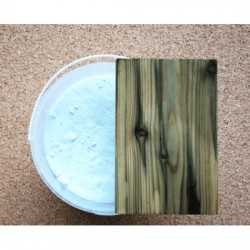 Geležies sulfatas medienos sendinimui, 4kg, vnt