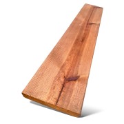 Terasinė impregnuota lenta 28x120x3900 AB Lygi – vnt