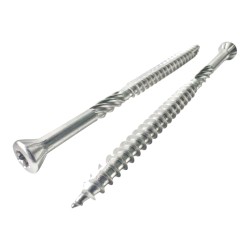 Terasinis medsraigtis 5x70mm A2 TX20, 200 vnt